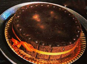 Una foto de Chocotorta borrachita 🤪