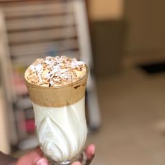 A picture of The dolgano coffee.
