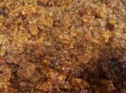 A picture of arroz rojo