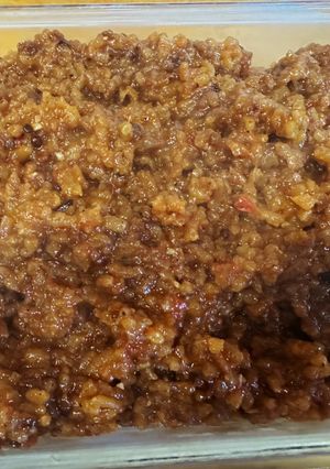 A picture of Easy Mexican Rice (Arroz Rojo).