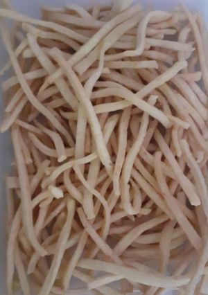 Foto resep Stik keju renyah
