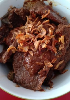 Foto resep Bistik rusa