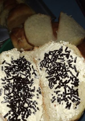 Foto resep Roti Semir