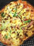 Pizzeta "para salir de un apuro"