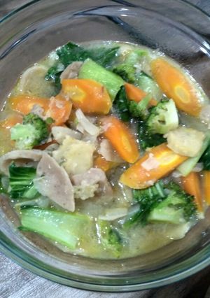 Foto resep Tumis Capcay