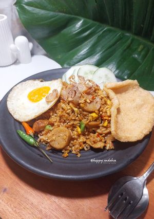 Foto resep Nasi Goreng Khas Jambi