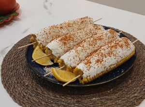 Foto principal de Elote Cocido Tradicional (Estilo Mexicano)