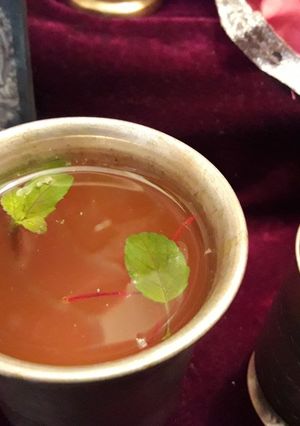 પાનકમ ( Pankam recipe in Gujarati રેસીપી મુખ્ય ફોટો