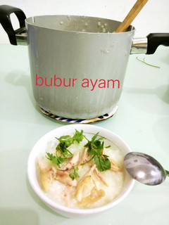 Foto resep Bubur Ayam Spesial