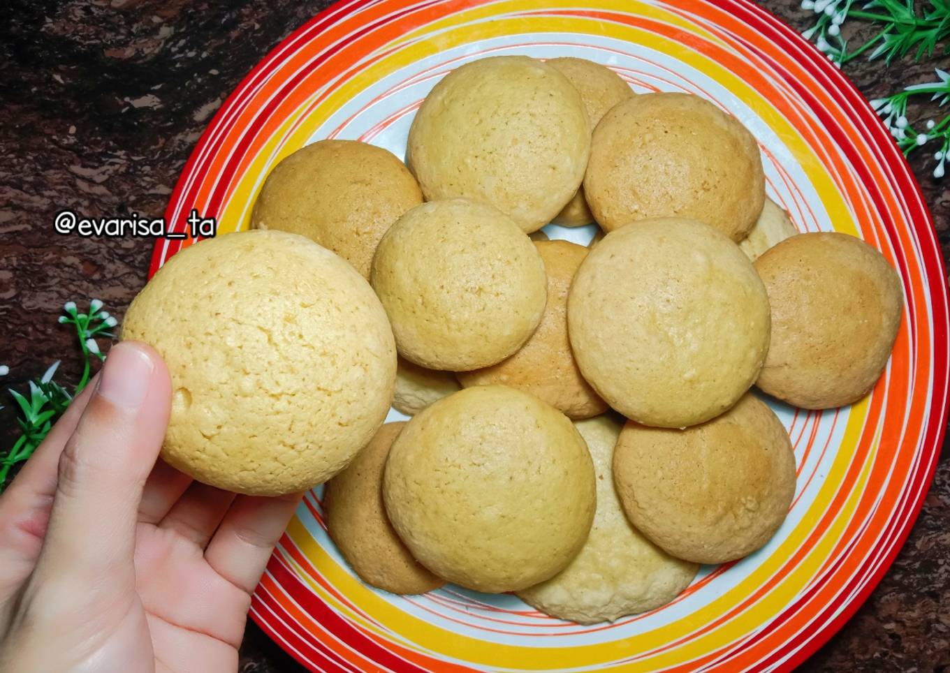 07. KUE BARUASA LEGIT BUGIS KHAS MAKASSAR