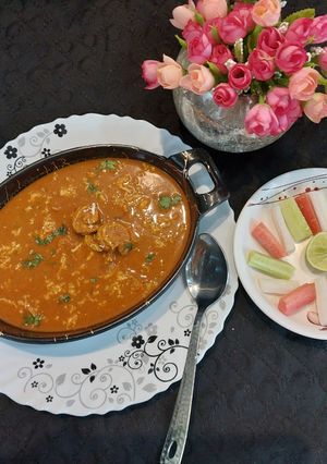 #झणझणीतमालवणी प्रान्स ग्रेव्ही रेसिपी चे मुख्य फोटो 