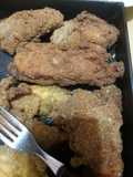Pollo crocke