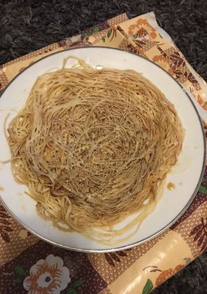 صورة لوصفة كنافه