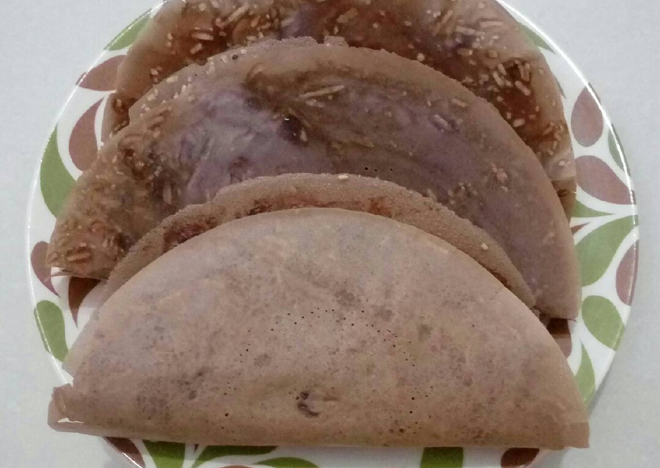 Crepes Coklat Keju Premium