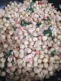 Garbanzos con Atún