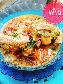 Foto resep Tongseng Ayam