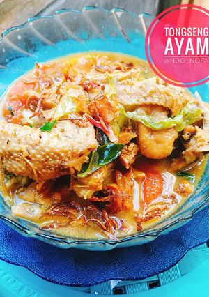 Foto resep Tongseng Ayam