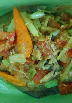Foto resep Bawal goreng bumbu kuning