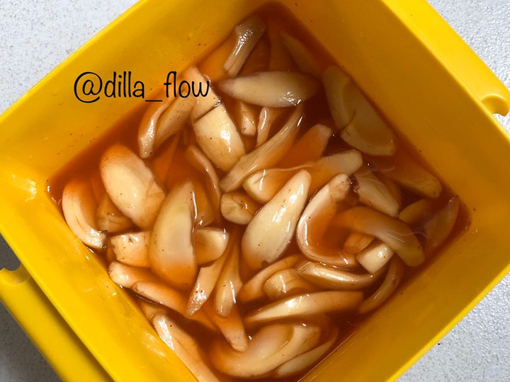 Resep Asinan Buah Salak yang Lezat