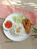 Nasi Katok khas Brunei Darussalam