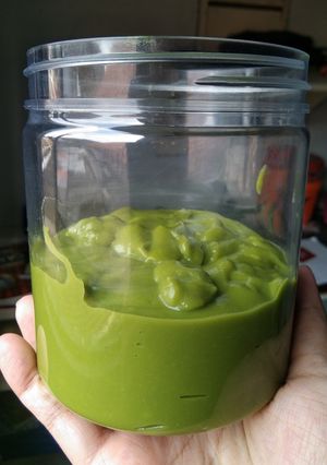 Foto resep Selai Srikaya Pandan