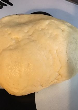 Une photo de Pâte brisée légère