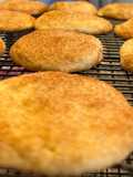 Snickerdoodle cookies