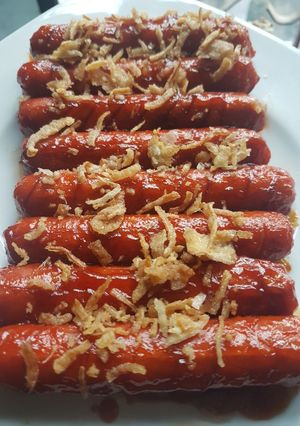 Foto resep Sosis bakar