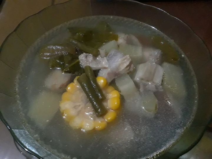 Langkah Gampang Menyiapkan Resep 3. Sayur Asem Tetelan yang Bisa Manjain Lidah Anti Ribet, Mantap Sekali