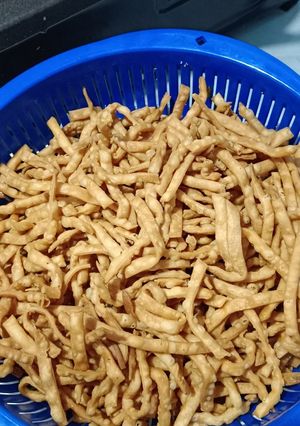 Foto resep Stik manis ekonomis (renyah)