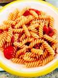 Fusilli al Salame di Santolcese