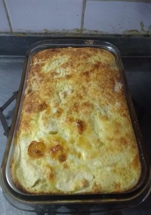 Una foto de Tarta de manzana