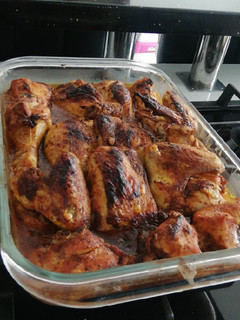 Una foto de Pollo salvaje