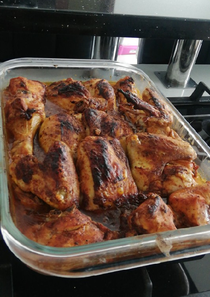 Una foto de Pollo salvaje