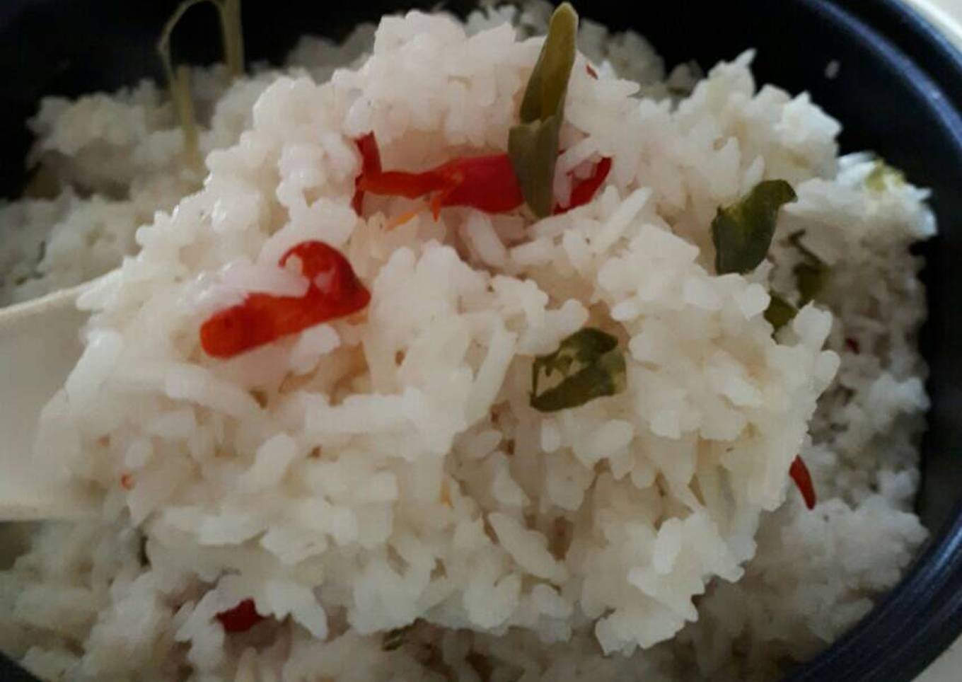 Nasi Goreng Nasi Livet
