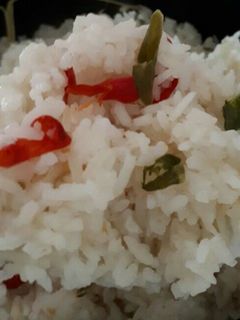 Foto resep Nasi Liwet Rice Cooker