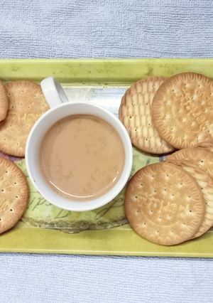 A picture of Tea.