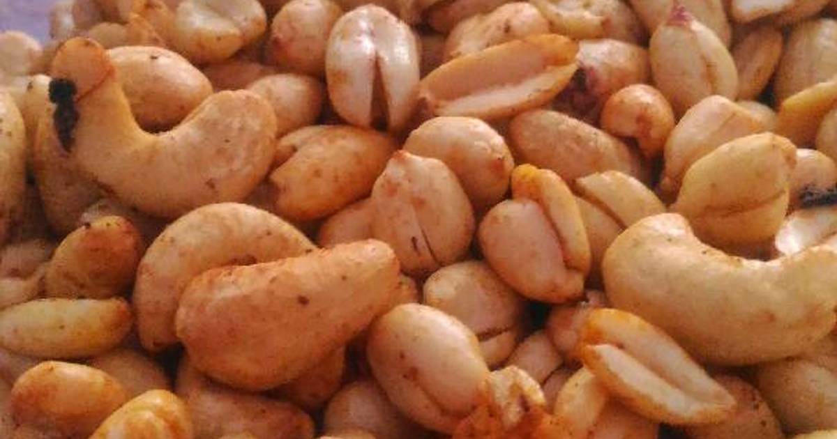  Resep  Kacang Bawang  Gurih  Renyah dan tips menggoreng 