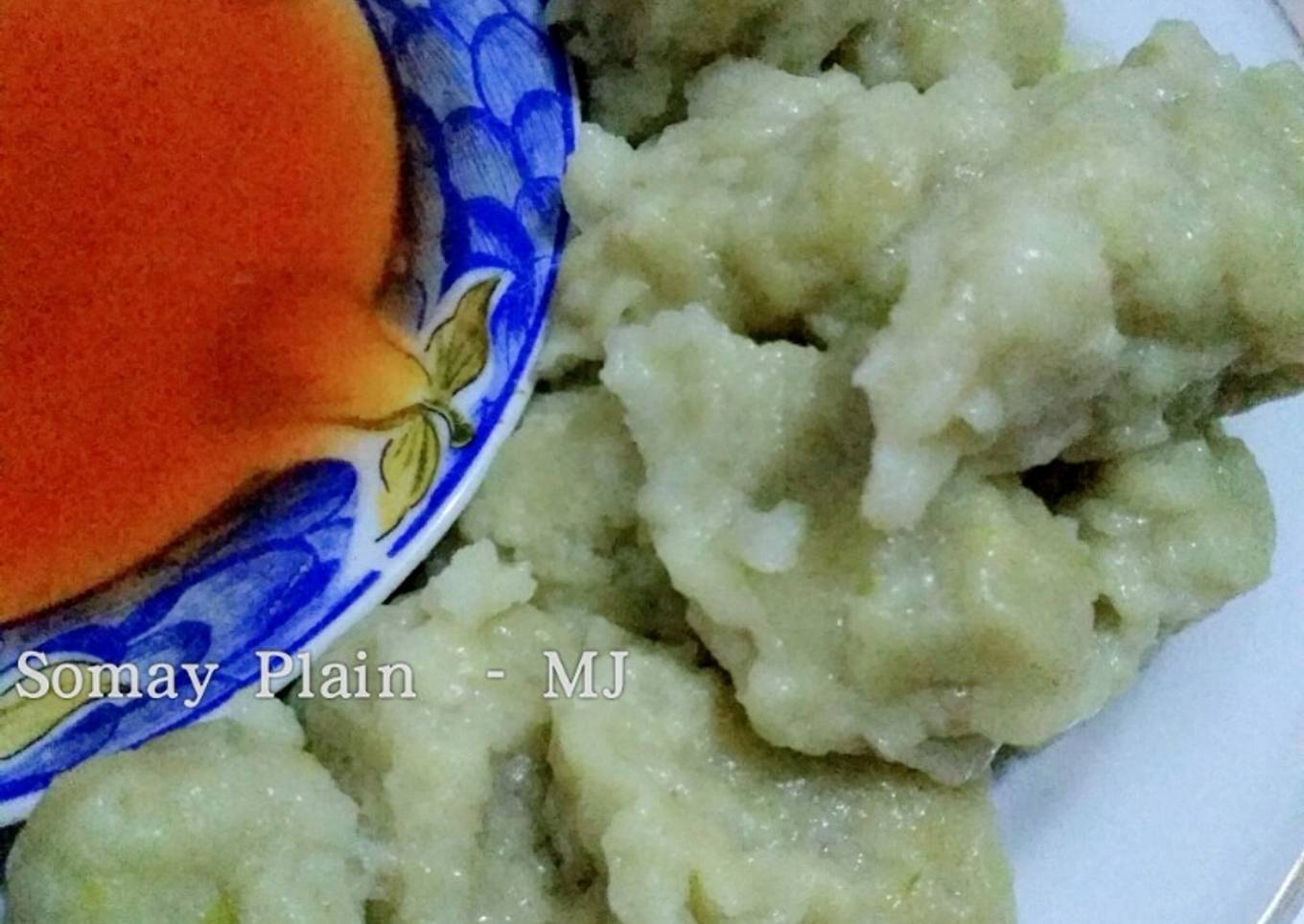 Somay Sederhana/Somay Abang2 - resep kuliner nusantara