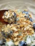 Yogurt Grape Salad