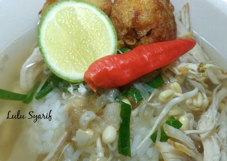 Soto Ayam Bening