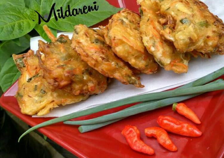 RECOMMANDED! Resep Pajeon Udang #pr_asianfood