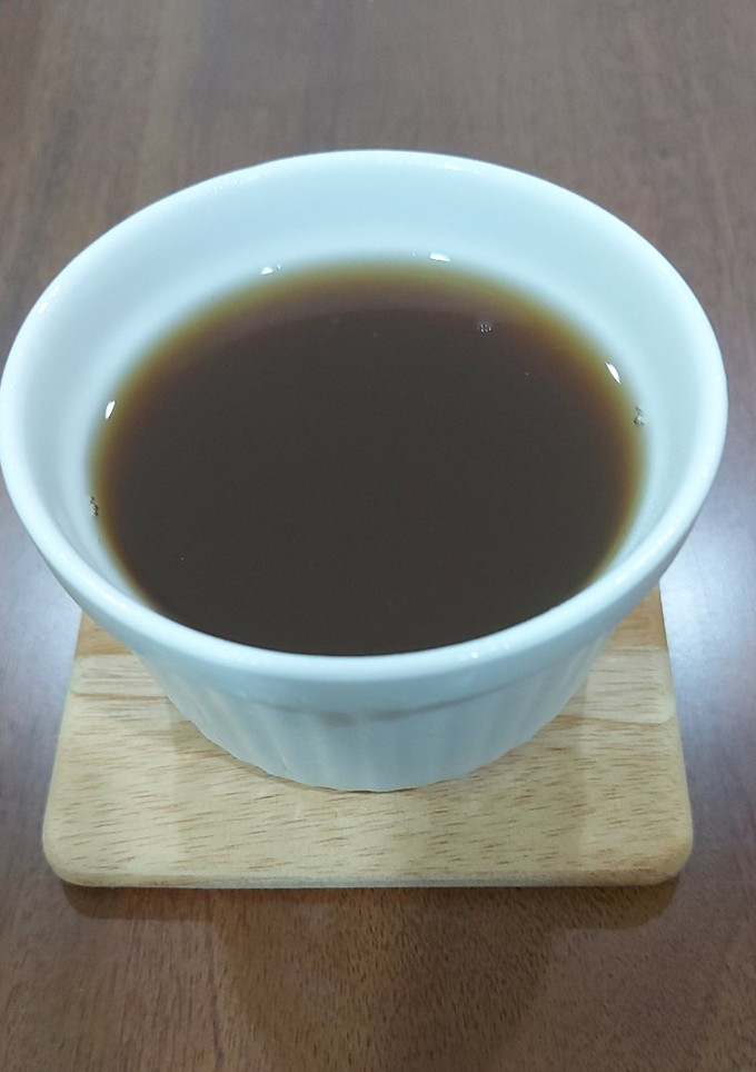 生酮咖啡凍 的食譜成品照片
