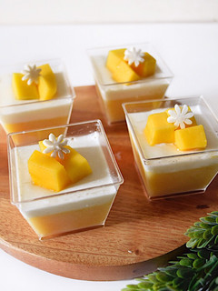 Foto resep Puding Sutra Mangga