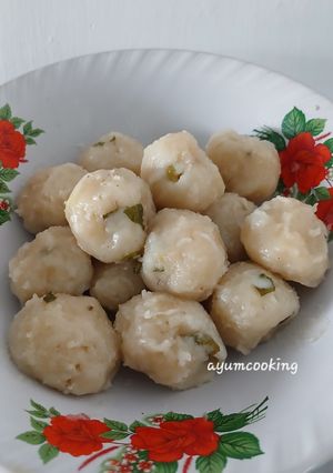 Foto resep Cilok Ojek