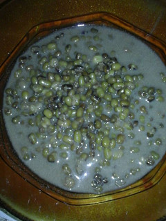 Foto resep Bubur kacang ijo
