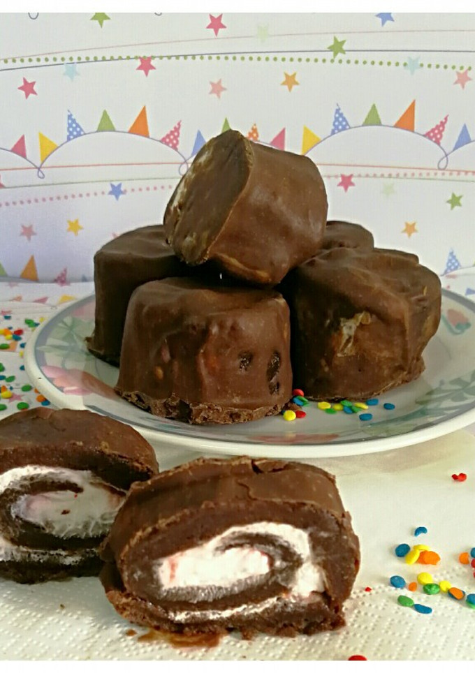 Una foto de Pastelitos Veganos