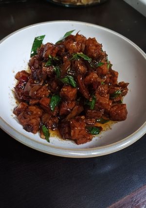 Foto resep Tempe orek