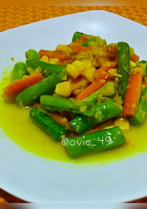Foto resep Buncis Bumbu Acar