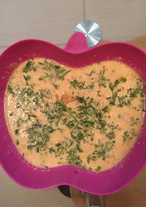 A picture of Quick Mushroom gravy.